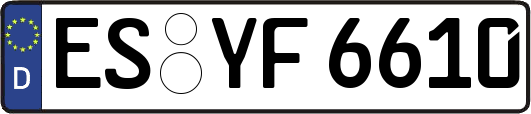 ES-YF6610