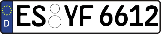 ES-YF6612