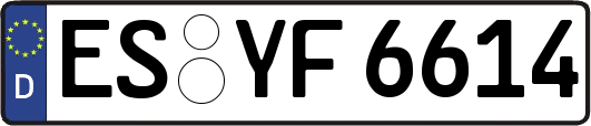 ES-YF6614