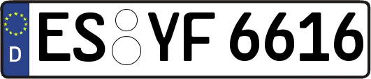 ES-YF6616
