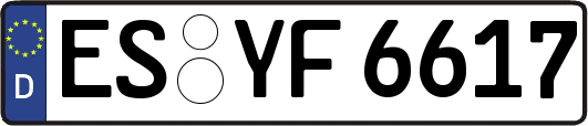ES-YF6617