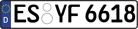 ES-YF6618