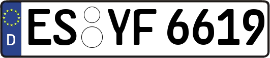 ES-YF6619