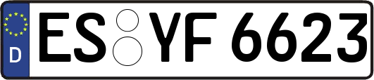 ES-YF6623