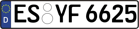 ES-YF6625