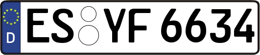 ES-YF6634
