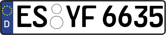 ES-YF6635