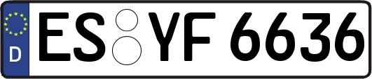 ES-YF6636
