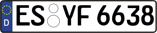 ES-YF6638