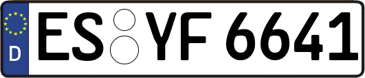 ES-YF6641