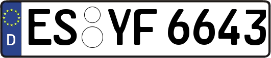 ES-YF6643