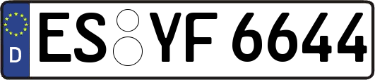 ES-YF6644