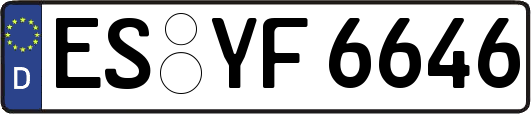 ES-YF6646