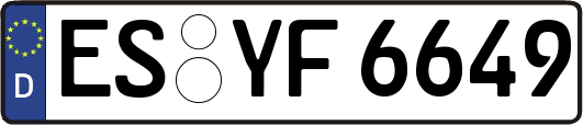 ES-YF6649