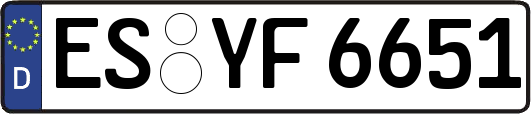 ES-YF6651