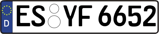 ES-YF6652