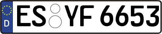 ES-YF6653