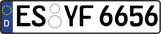 ES-YF6656