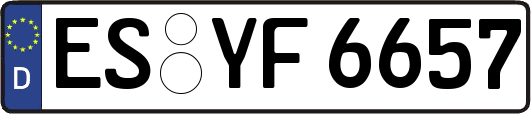 ES-YF6657