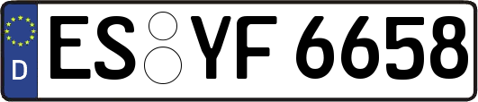 ES-YF6658