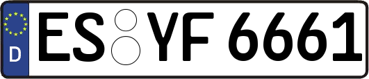 ES-YF6661
