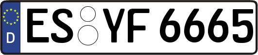 ES-YF6665
