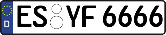 ES-YF6666