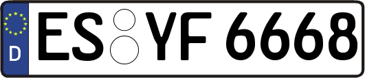 ES-YF6668