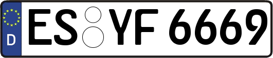 ES-YF6669