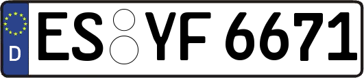 ES-YF6671