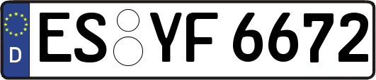 ES-YF6672