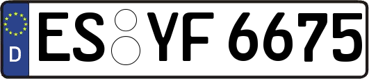 ES-YF6675