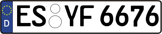 ES-YF6676