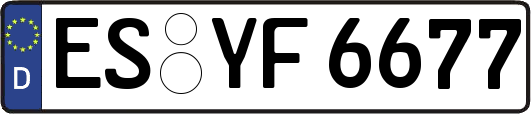 ES-YF6677