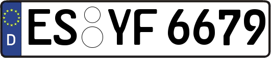 ES-YF6679