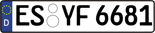 ES-YF6681
