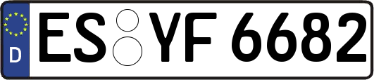 ES-YF6682
