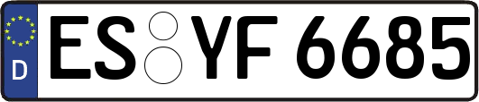 ES-YF6685