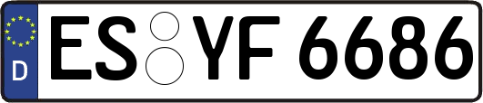 ES-YF6686