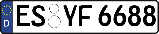 ES-YF6688