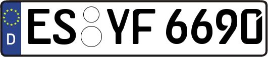 ES-YF6690