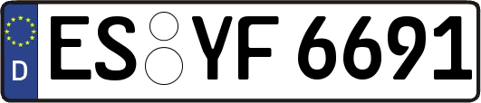 ES-YF6691
