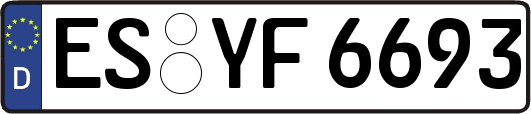 ES-YF6693