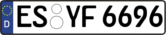 ES-YF6696