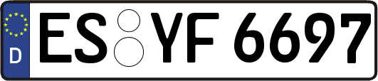 ES-YF6697