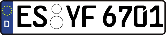 ES-YF6701
