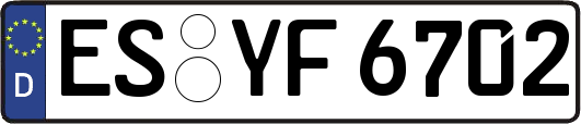ES-YF6702