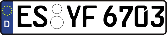 ES-YF6703