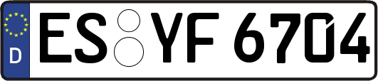 ES-YF6704