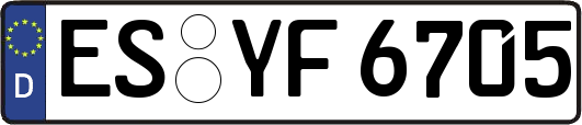 ES-YF6705
